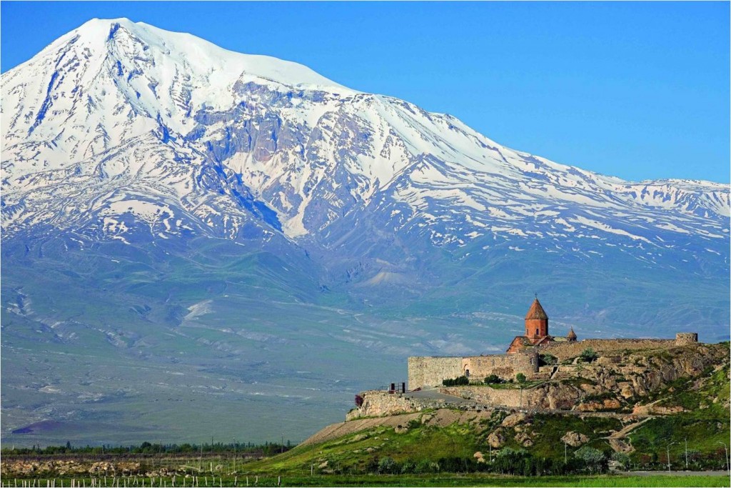 Viaggio in Armenia con Nadia Pasqual