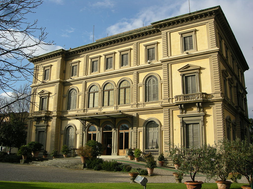 tourismA al Palazzo dei congressi Firenze