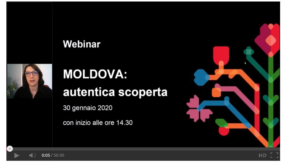 Replay webinar Moldova turismo