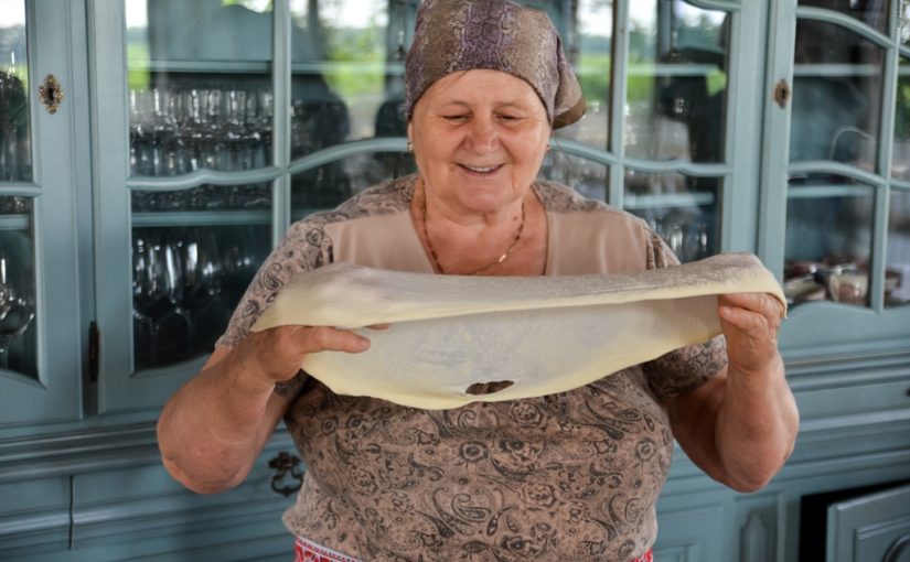 Viaggio virtuale in Moldova