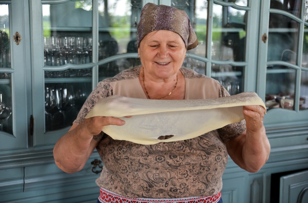 Viaggio virtuale in Moldova