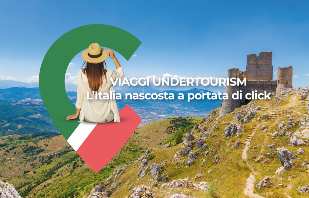 Click it nuova olta italiana per i viaggi undertourism in Italia