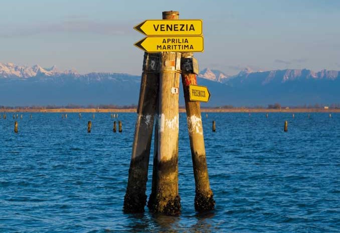 La Litoranea Veneta: risorsa turistica da promuovere