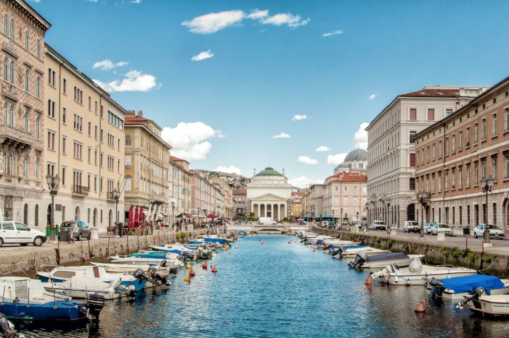 Trieste bookfest Friuli Venezia Giulia