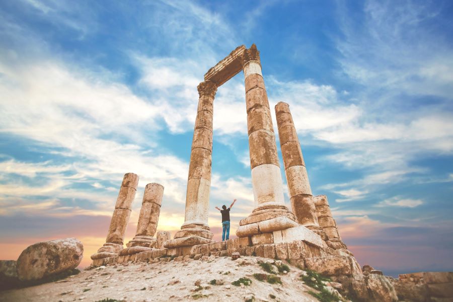 La Giordania torna a tourismA