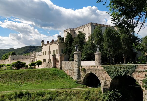 Castello del Catajo - Riviera Euganea