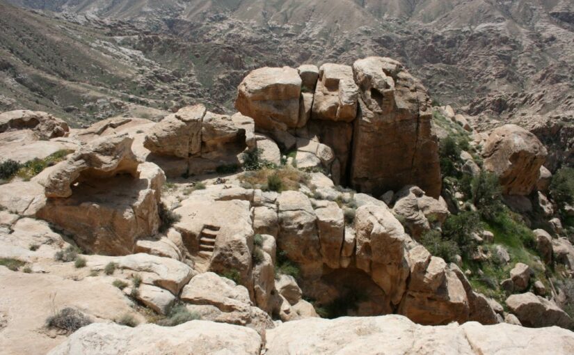 Giordania: alla scoperta della biblica Sela