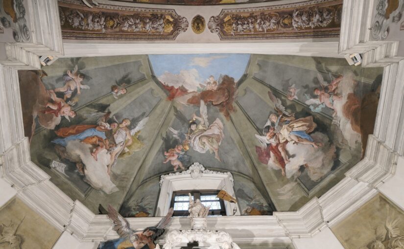 I luoghi dei Tiepolo in festa alla quarta edizione