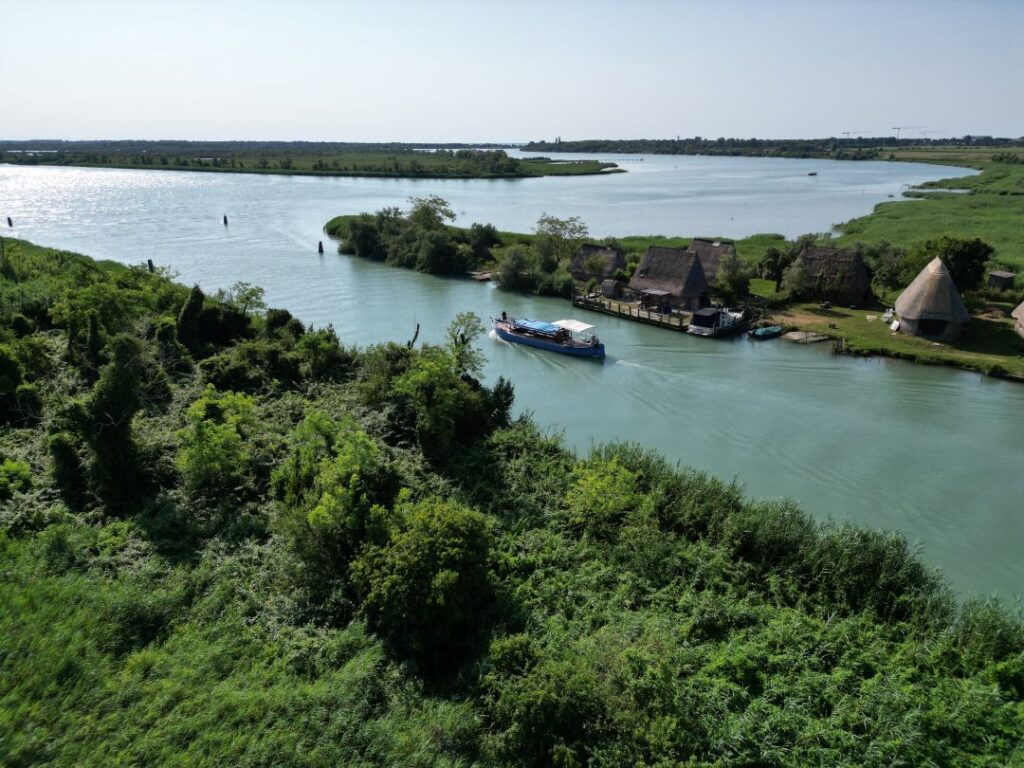 Litoranea Veneta, il Veneto Orientale spinge sul turismo fluviale