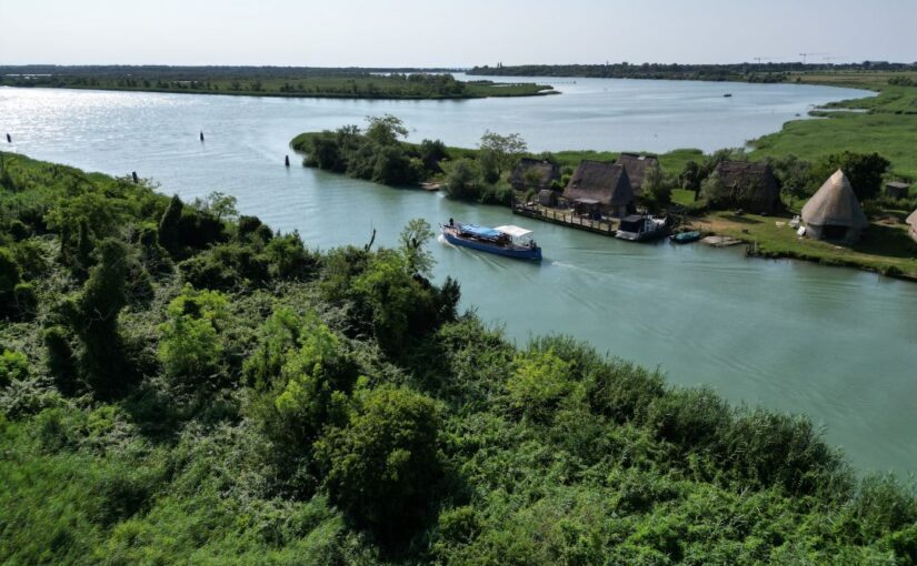 Litoranea Veneta, il Veneto Orientale spinge sul turismo fluviale