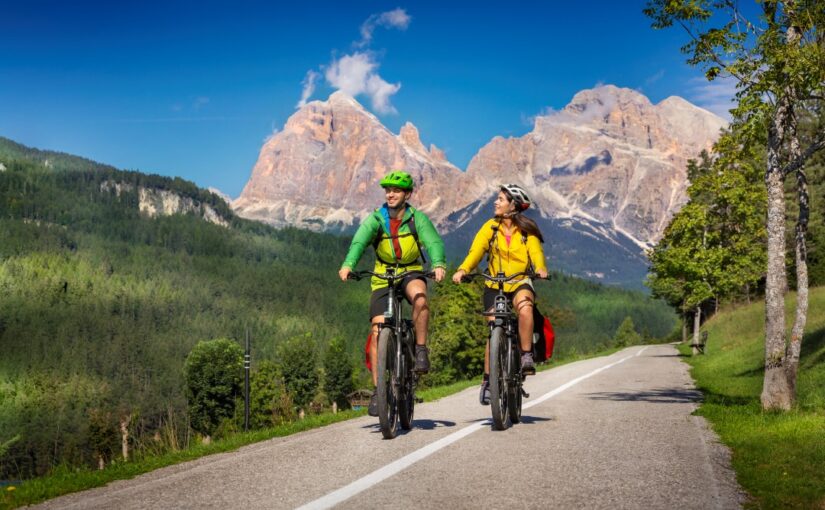 Dolomiti Bellunesi: la bici accende l’estate